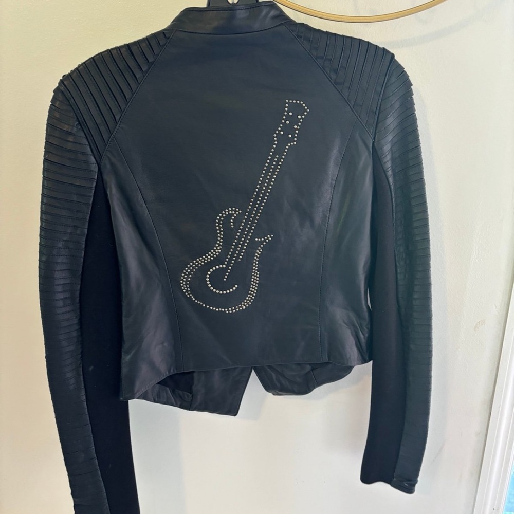 Leather Jacket - Picture 2 of 3